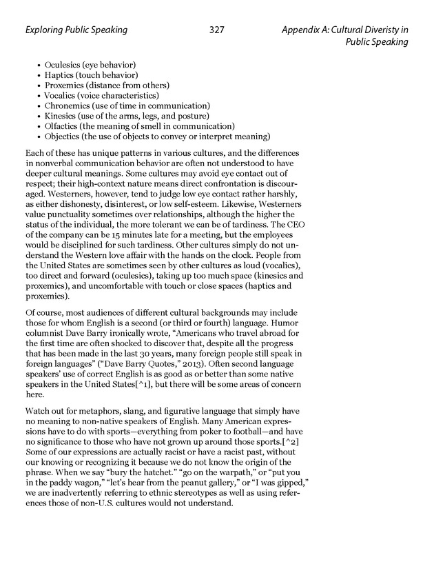Exploring Public Speaking - Page 327